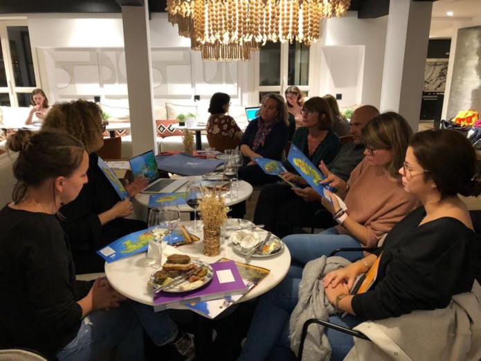 Tournée Soléa en France - DR Tournée Soléa en France - DR