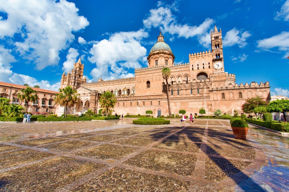 La cathédrale de Palerme © lapas77 - stock.adobe.com