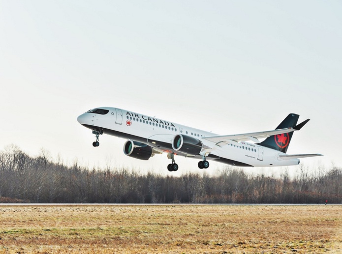 La commande totale d'Air Canada monte à 60 appareils chez Airbus - DR