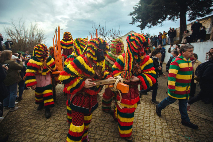 Les traditions hivernales d'un Portugal chaleureux ! Les traditions hivernales d'un Portugal chaleureux !