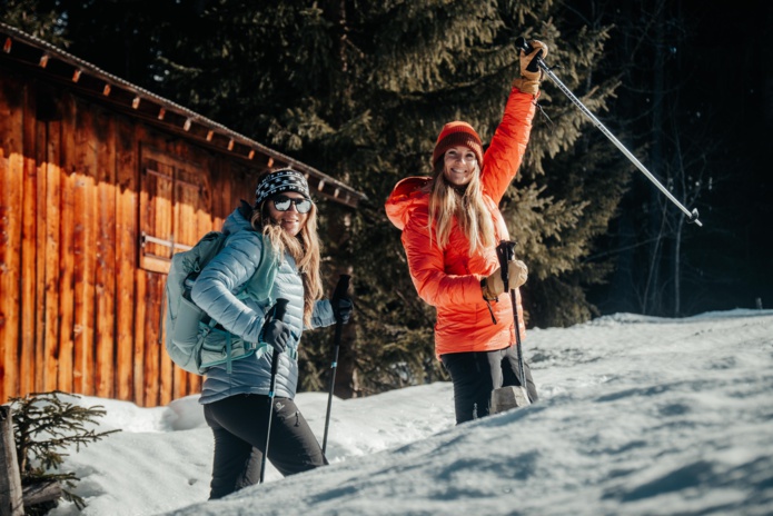 Une nouvelle campagne multicanal et multi segments (©SavoieMontBlanc) Une nouvelle campagne multicanal et multi segments (©SavoieMontBlanc)