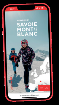 L’Agence Savoie Mont Blanc démarre sa campagne de promotion multicanal L’Agence Savoie Mont Blanc démarre sa campagne de promotion multicanal