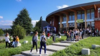 Le campus de l'USMB à Chambéry (©USMB)