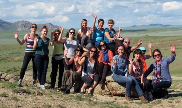 La Mongolie réveille le nomade qui est en vous (VIDEO) La Mongolie réveille le nomade qui est en vous (VIDEO)