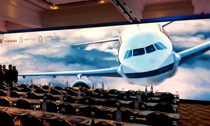 Worl Connect APG à Malte. Credit F.DESPREAUX Worl Connect APG à Malte. Credit F.DESPREAUX