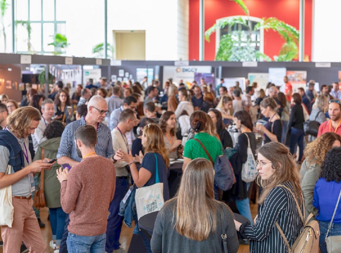 Les Rencontres du eTourisme de Pau ont accueilli 833 participants en 2022 - Crédit photo : MARIA ALBEROLA