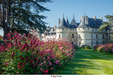 L'entrée du Domaine de Chaumont-sur-Loire (©Eric Sander) L'entrée du Domaine de Chaumont-sur-Loire (©Eric Sander)
