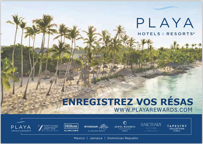 Playa Rewards
