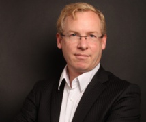 Tanguy Favennec, directeur de développement digital d'Air France - DR Tanguy Favennec, directeur de développement digital d'Air France - DR