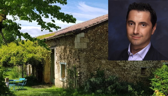 Pier Tognazzini, fondateur de la plateforme Moovert (©DR) Pier Tognazzini, fondateur de la plateforme Moovert (©DR)