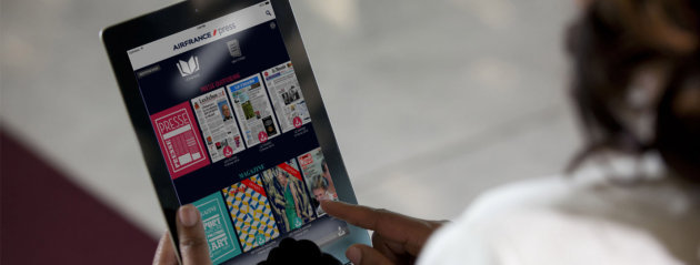 Air France : "Le mobile, c’est le voyage dans la poche de nos clients" Air France : "Le mobile, c’est le voyage dans la poche de nos clients"