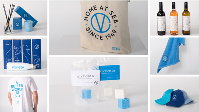 Le changement d'image concerne aussi le merchandising - DR Le changement d'image concerne aussi le merchandising - DR