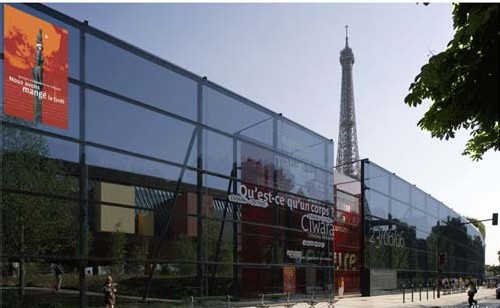 Musée du Quai Branly