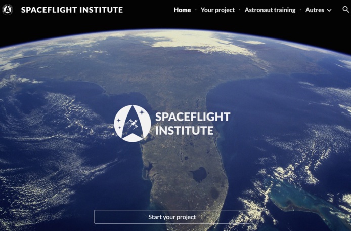 Spaceflight Institute à Toulouse va proposer aux futurs astronautes des vols commerciaux une formation complète, de la théorie à la pratique - DR