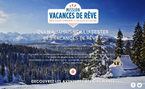 Promovacances lancera son offre "maison" dédiée à la montagne en octobre prochain