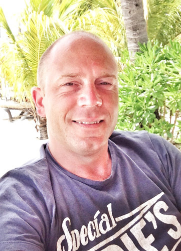 Gaël Le Faveur quitte Beachcomber Tours Gaël Le Faveur quitte Beachcomber Tours