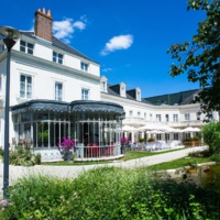 Clarion Hotel Chateau Belmont Tours (©Choice)