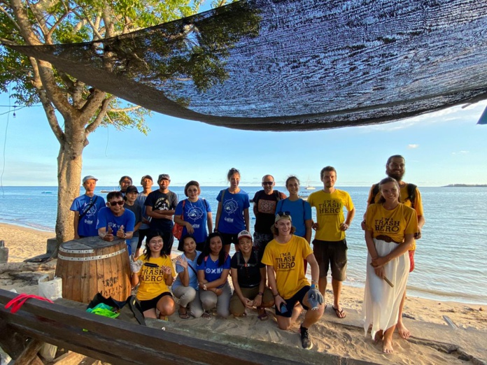 ©Altaï Indonesia | Nettoyage à Bali en partenariat avec l'association Trash Hero. Pour en savoir plus sur les Césars du Voyage Responsable cliquez sur l'image ©Altaï Indonesia | Nettoyage à Bali en partenariat avec l'association Trash Hero. Pour en savoir plus sur les Césars du Voyage Responsable cliquez sur l'image