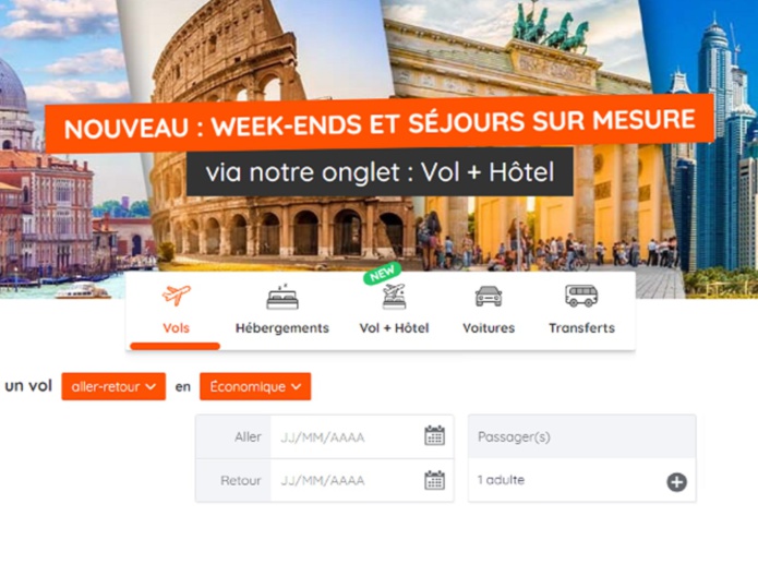 Misterfly propose des packages dynamiques en BtoB avec la garantie TO - DR Misterfly propose des packages dynamiques en BtoB avec la garantie TO - DR