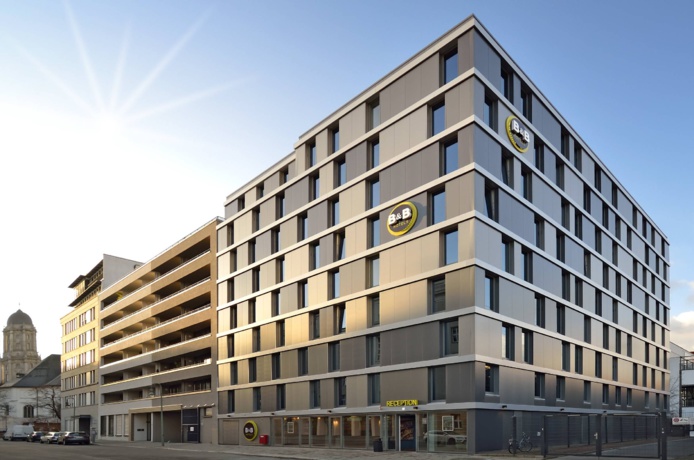 B&B Hôtel Berlin - DR : Alexander Platz B&B Hôtel Berlin - DR : Alexander Platz