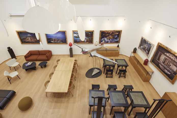 L'agence des Maisons du Voyage rénovée Place Saint-Sulpice à Paris a rouvert ses portes - Photo Maisons du Voyage L'agence des Maisons du Voyage rénovée Place Saint-Sulpice à Paris a rouvert ses portes - Photo Maisons du Voyage