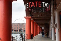 Tate Liverpool & les quais © Rikard Österlund Tate Liverpool & les quais © Rikard Österlund
