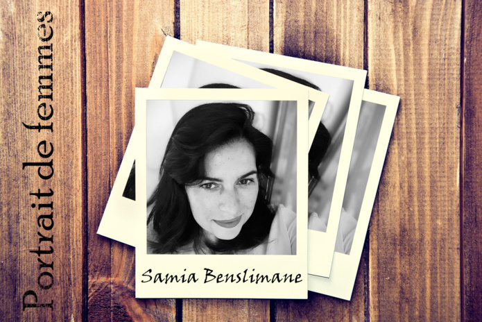 Au départ le tourisme ne fait pas du tout rêver Samia Benslimane et pourtant ! - photo DR Au départ le tourisme ne fait pas du tout rêver Samia Benslimane et pourtant ! - photo DR