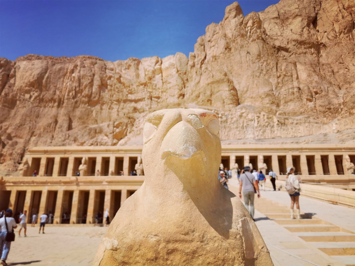 Egypt Nile Cruises - Le spécialiste français de la destination Égypte