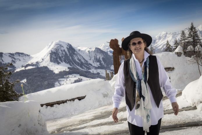 Le chef savoyard Marc Veyrat sera aux commandes du restaurant Le Rural à Megève - (DR)