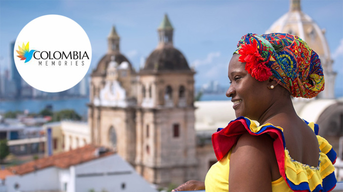 Colombia Memories rejoint l'annuaire des DMC : DestiMaG © Shutterstock / Palenquera à Carthagène Colombia Memories rejoint l'annuaire des DMC : DestiMaG © Shutterstock / Palenquera à Carthagène