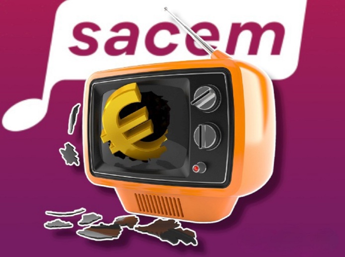 La SACEM demande aux meublés touristiques une taxe pour les droits d’auteur - Crédit photo : Depositphotos @Talaj et Photoroom La SACEM demande aux meublés touristiques une taxe pour les droits d’auteur - Crédit photo : Depositphotos @Talaj et Photoroom