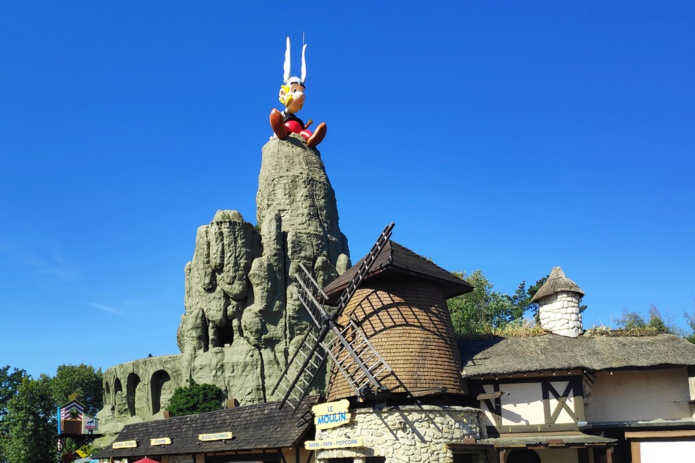 Parc Astérix, retrouvez toute l'actualité - Photo : Depositphotos.com