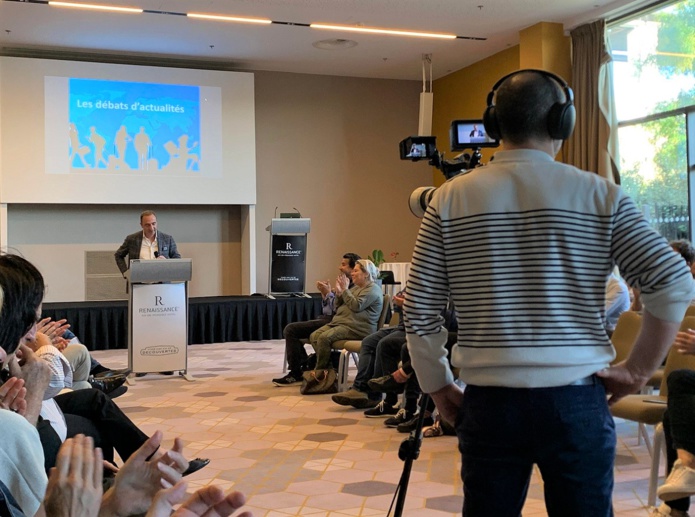 Les indiscrétions et coulisses du congrès Manor - RP Les indiscrétions et coulisses du congrès Manor - RP