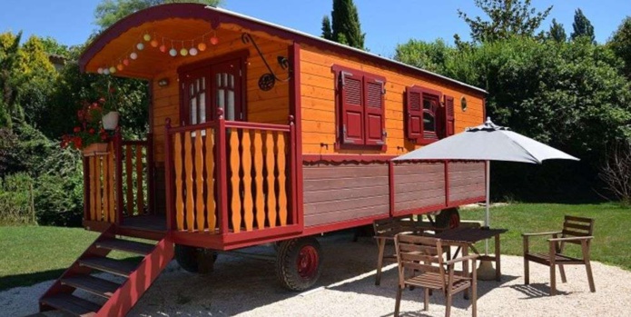 Insolite by Logis, pour être présent sur tous les segments (©Logis Le Relais)