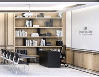 L'Ecole Ducasse de Bangkok promet d'être un lieu aussi élégant que convivial (DR) L'Ecole Ducasse de Bangkok promet d'être un lieu aussi élégant que convivial (DR)