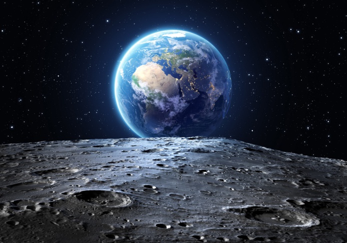 La NASA a donné le coup d'envoi de la mission Artemis I qui va permettre le retour des voyages sur la Lune - Depositphotos.com Auteur rfphoto