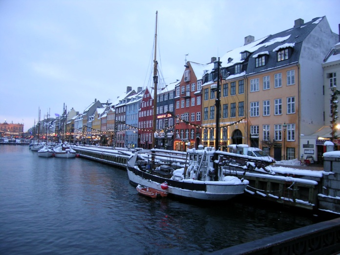 Il existe une féérie des Noëls scandinaves et Copenhague en est la parfaite illustration - DR : J.-F.R.