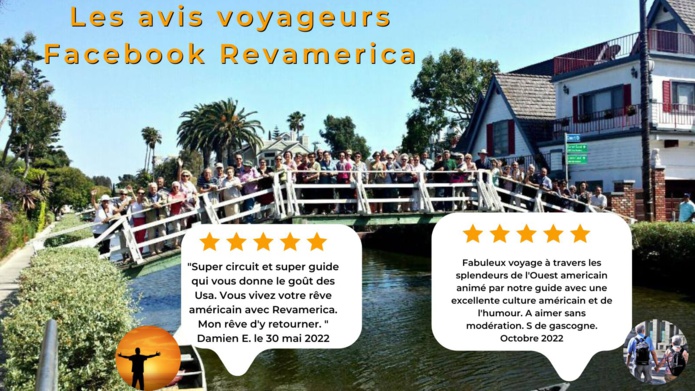 © Revamerica Tours © Revamerica Tours