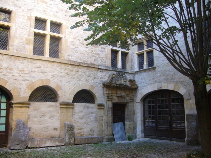Hotel Buisson de Ressouches (©Ville de Mende