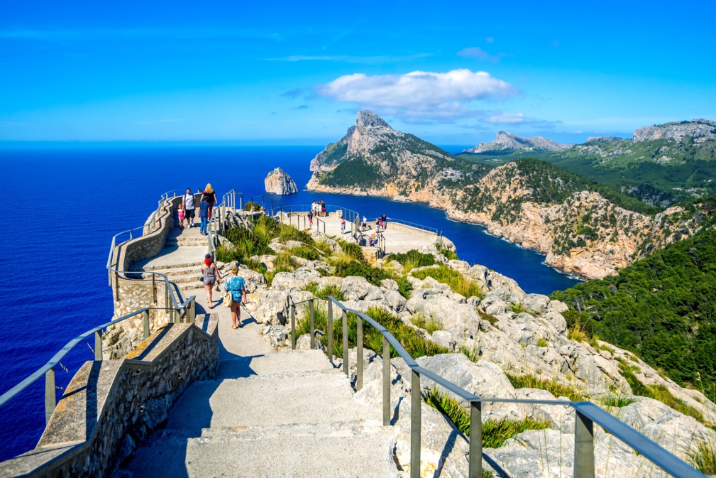 Cap de Formentor, Majorque © Sina Ettmer - stock.adobe.com