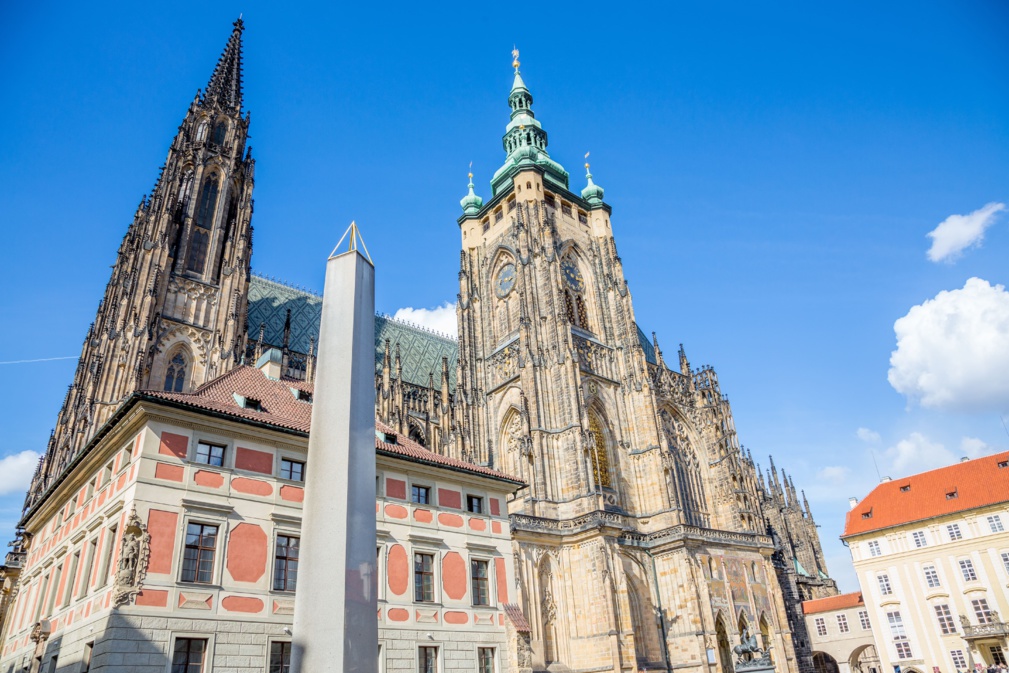 Prague - Cathédrale Saint-Guy ©  Pierre Violet - stock.adobe.com