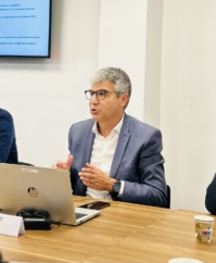 Laurent Timsit, Délégué Général de la FNAM Laurent Timsit, Délégué Général de la FNAM