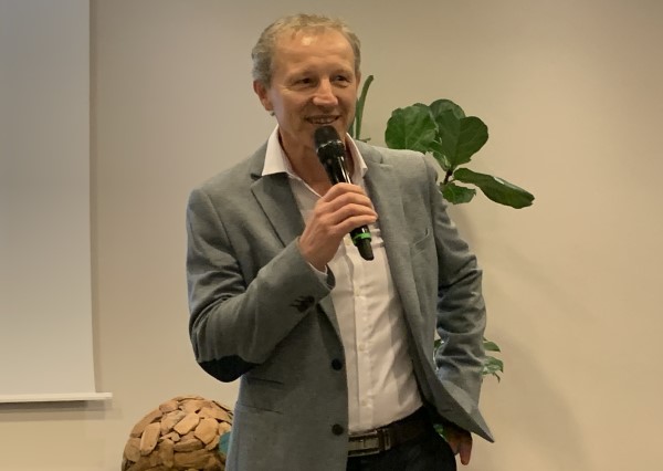 Patrick Barbe Labarthe encourage les agences à davantage travailler sur leurs marges. ©David Savary Patrick Barbe Labarthe encourage les agences à davantage travailler sur leurs marges. ©David Savary