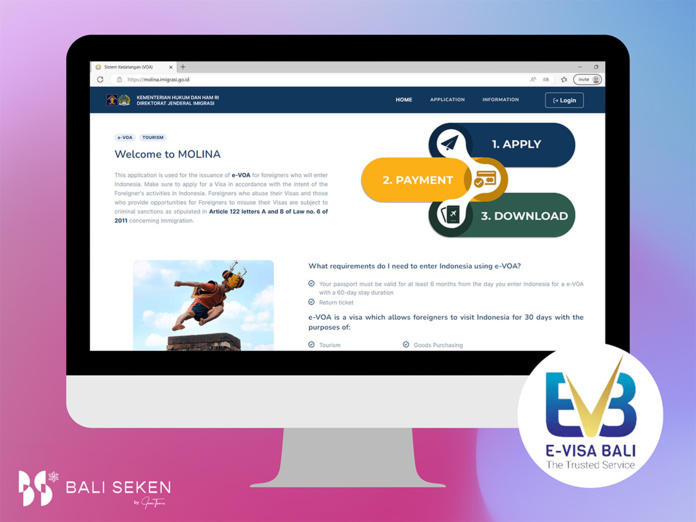 L’accès à Bali se simplifie grâce au e-visa L’accès à Bali se simplifie grâce au e-visa