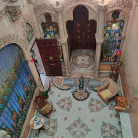 Casa Navàs © ACT Cécile Lacroute