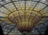 Palais de la Musique Catalane © ACT Imagen M.A Palais de la Musique Catalane © ACT Imagen M.A