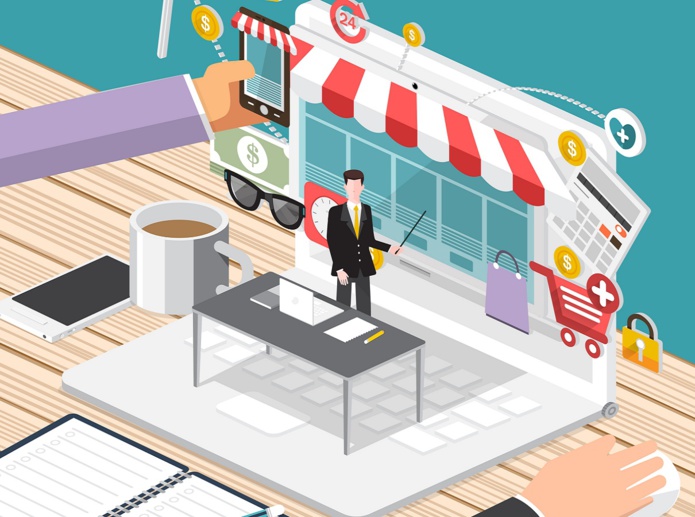 Booking, Airbnb et Veepee dans les 20 sites du e-commerce en France - Depositphotos @emojoez Booking, Airbnb et Veepee dans les 20 sites du e-commerce en France - Depositphotos @emojoez