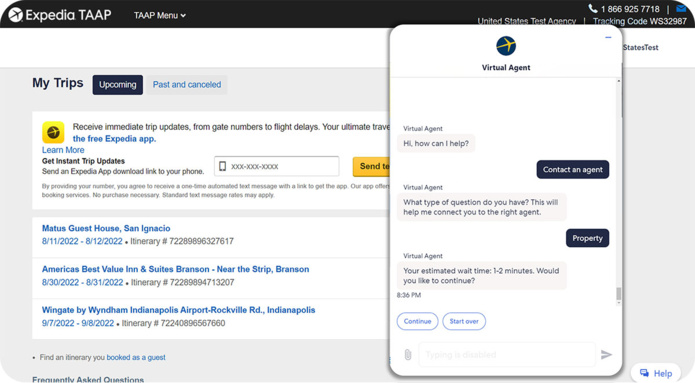 © Expedia TAAP © Expedia TAAP