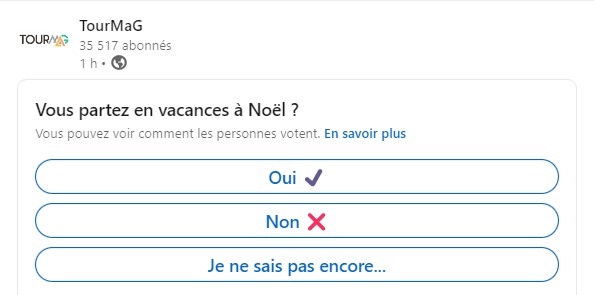 Hiver : 22% des Français envisagent de prendre des vacances à l’étranger Hiver : 22% des Français envisagent de prendre des vacances à l’étranger