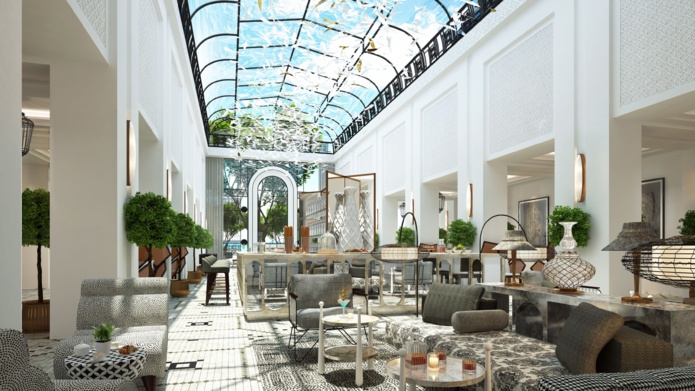 (@Fairmont Hotels and Resorts) (@Fairmont Hotels and Resorts)